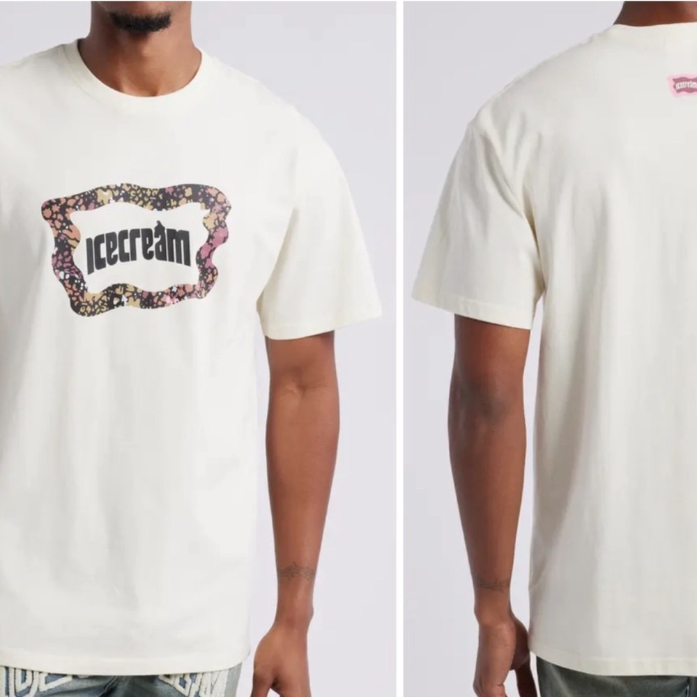 Icecream Graphic Tee
